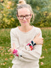 PDF-mønster/pattern: Something Balloony adult size 32-54 (2-24)