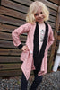 PDF-mønster/pattern: Skurkan Cardigan child size 98-164 (US 3T-14y)