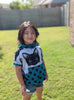 PDF-mønster/pattern: Big shorty child size 98-164 (US 3T-14y)