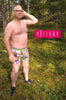 PDF-mønster/pattern: Basic boxer adult XS-XXXXL