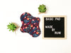 PDF-mønster/pattern: Basic Pad