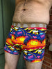 PDF-mønster/pattern: Basic boxer adult XS-XXXXL