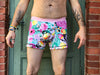 PDF-mønster/pattern: Basic boxer adult XS-XXXXL