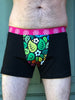 PDF-mønster/pattern: Basic boxer adult XS-XXXXL