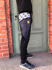 PDF-mønster/pattern: Zippety Split straight fit XS-XXXXL