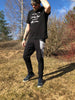 PDF-mønster/pattern: Zippety Split straight fit XS-XXXXL