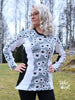 PDF-mønster/pattern: Colour block extravaganza adult curved fit size 32-54 (2-24)