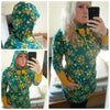 PDF-mønster/pattern: Cozy Dress adult size 34-54 (US 4-24)
