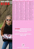 PDF-mønster/pattern: Basic body child size 50-110 (US newborn-5y)