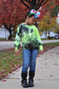 PDF-mønster/pattern: Something Balloony 92-164 (US 2T-14y)