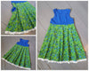 PDF-mønster/pattern: Summer Dress child size 80-164 (US 12m-14y)