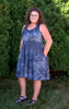 PDF-mønster/pattern: Summer Dress adult size 34-58 (US 4-28)
