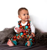 PDF-mønster/pattern: Basic Romper child size 50-110 (US newborn-5y)