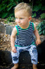 PDF-mønster/pattern: Every Day Tank Top child size 80-164 (US 12m-14y)