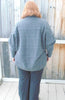 PDF-mønster/pattern: Cozy Embrace Cardigan adult size 34-54 (US 4-24)