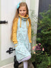 PDF-mønster/pattern: Cozy Dress child size 80-164 (US 12m-14y)