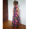 PDF-mønster/pattern: Mini Maxi Dress child size 104-164 (US 4y-14y)