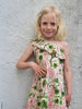 PDF-mønster/pattern: Ylvas dream dress child size 98-164 (US 3T-14y)